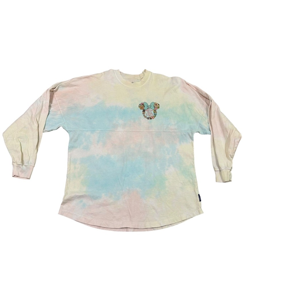 Disney Parks Flower & Garden Festival Spirit Jersey World in Bloom M Medium 2020